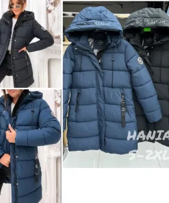 Kurtki damskie,size s-2xl,paczka 5szt ,1kolor