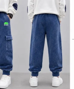 Spodnie JEANSY DZIECIĘCA,size 4-12lat,paczka 5szt ,1 kolor