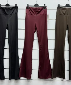 Spodnie Damskie WŁOSKA,Size uni,paczka 6szt, mix kolor