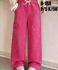 Spodnie JEANSY DZIECIĘCA,size 8-16lat,paczka 5szt, 1 kolor
