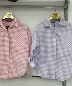 Koszule Damskie,Size s-2xl,paczka 5szt, 1 kolor