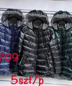 Kurtki damskie,size s-2xl,Paczka 5szt ,1kolor