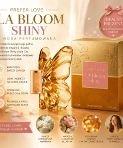 Perfumy 50 ml Paczka 12 szt