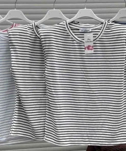 Bluzki damskie, size uni,paczka 6szt,mix kolor