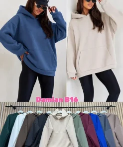 Bluzy damskie,Size uni,paczka 6szt,mix kolor