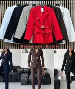 Marynarki Damskie, size uni,Paczka 6szt ,mix kolor