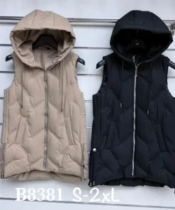 Kamizelki DAMSKI ,size s-2xl,Paczka 5szt ,1kolor