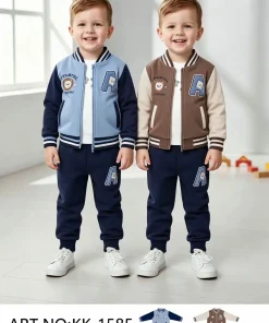 Komplety DZIECIĘCA, size 1-5lat,Paczka 10szt, mix kolor