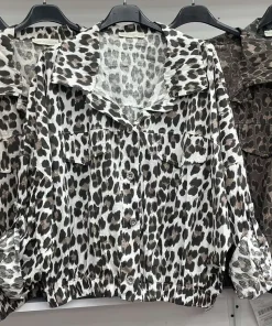 Koszule damskie, size uni,paczka 6szt,mix kolor