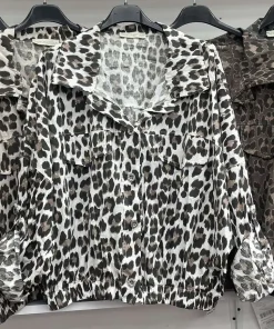 Kurtki damskie WŁOSKA,Size uni ,paczka 6 szt mix kolor