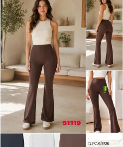 Leginsy Damskie,size s-xl,paczka 12szt, mix kolor