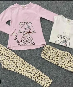 Komplety DZIECIĘCA,size 3-8lat,Paczka 10szt ,mix kolor