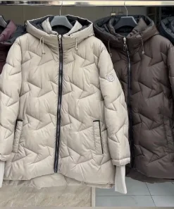 Kurtki damskie,size 3-7xl,paczka 5szt ,1kolor