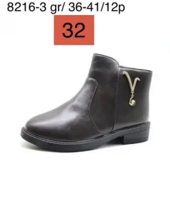 Buty Botki DAMSKIE 36-41 12par)