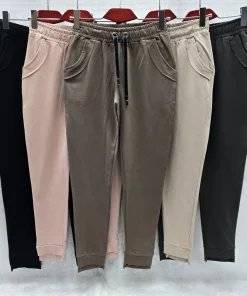 Spodnie Damskie,size s-xl,paczka 4szt, 1 kolor