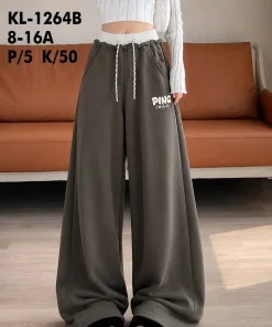 Spodnie DZIECIĘCA, size 8-16lat,Paczka 5szt, 1 kolor