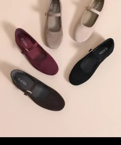 Buty Baleriny DAMSKIE 36-41 12par)