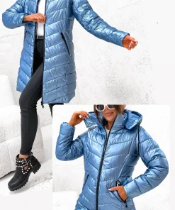 Kurtki Damskie,size s-2xl,paczka 5szt, 1 kolor