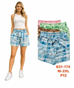 Spodenki damskie,Size m-2xl,paczka 12szt, mix kolor