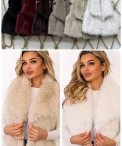 Kamizelki damskie,size s-l,paczka 6szt ,1kolor