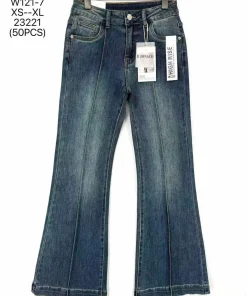 Jeansy Damskie,Size xs-xl,paczka 10szt, 1 kolor