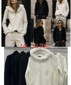 Swetry damskie,Size m/l-xl/2xl,paczka 12szt, mix kolor