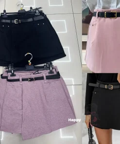 spodnica/ Spodenki damskie, size uni,paczka 4szt,1kolor