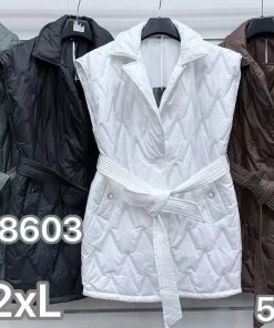Kamizelki damskie ,size s-2xl,Paczka 5szt ,1 kolor