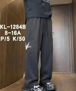 Spodnie DZIECIĘCA,size 8-16lat,Paczka 5szt ,1 kolor