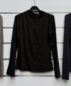 Bluzki Damskie WŁOSKA,Size uni,paczka 6szt, mix kolor