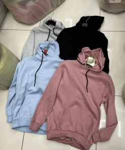 Bluzy Damskie, size uni,Paczka 20szt ,mix kolor