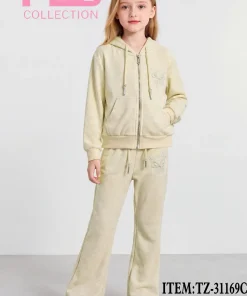 Komplety DZIECIĘCA,Size 4-12lat,paczka 5szt, 1 kolor