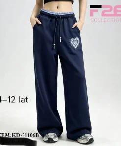 Spodnie DZIECIĘCA,size 4-12lat,paczka 5szt,1kolor