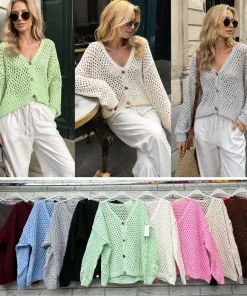 Swetry , size Uni, paczka 6szt, mix kolor