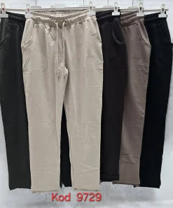 Spodnie Damskie,size s-xl,paczka 4szt, 1 kolor