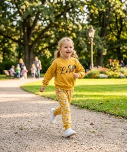 Komplety DZIECIĘCA,size 2-5lat,paczka 4szt ,1 kolor