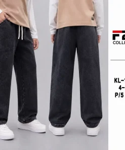 Spodnie JEANSY DZIECIĘCA,size 4-12lat,paczka 5szt ,1kolor