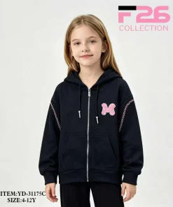 Bluzy DZIECIĘCA,size 4-12lat,Paczka 5szt ,1kolor