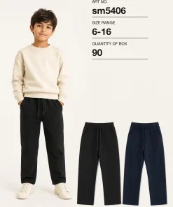 Spodnie DZIECIĘCA,size 6-16lat,paczka 12szt, mix kolor