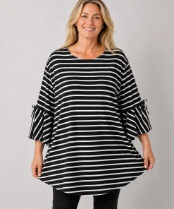Tuniki damskie,Size standard,paczka 4szt, 1 kolor