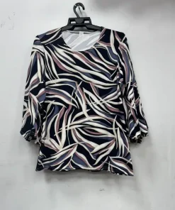 Bluzki Damskie,size l-4xl,Paczka 5szt ,1kolor