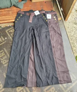 Spodnie Damskie WŁOSKA,Size uni,paczka 6szt, mix kolor