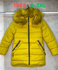 Kurtki Damskie,Size s-2xl,paczka 5szt, 1 kolor