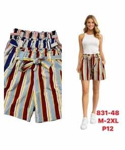 Spodenki damskie,Size m-2xl,paczka 12szt, mix kolor