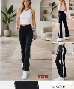 Leginsy Damskie,size s-xl,paczka 12szt ,1 kolor