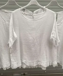 Bluzki damskie, size uni,paczka 6szt,1kolor