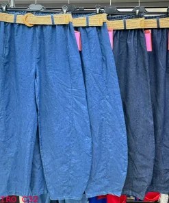 Jeansy damskie,size uni,Paczka 6szt ,mix kolor