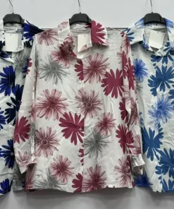 Bluzki damskie WŁOSKA,Size uni ,paczka 6 szt mix kolor