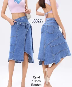 Spódnica długa Damskie,size xs-xl,Paczka 10szt ,1kolor