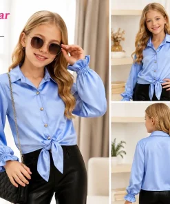 Koszule DZIECIĘCA,size 6-16lat,Paczka 6szt ,1kolor